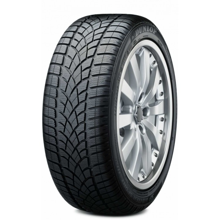 Pneumatico auto invernale Dunlop SP WINTER SPORT 3D  225/55 R16 95H Fango e Neve