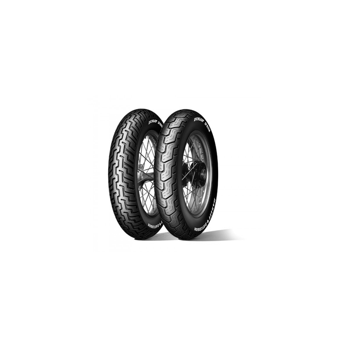 Dunlop D402 130/70 R18 63H