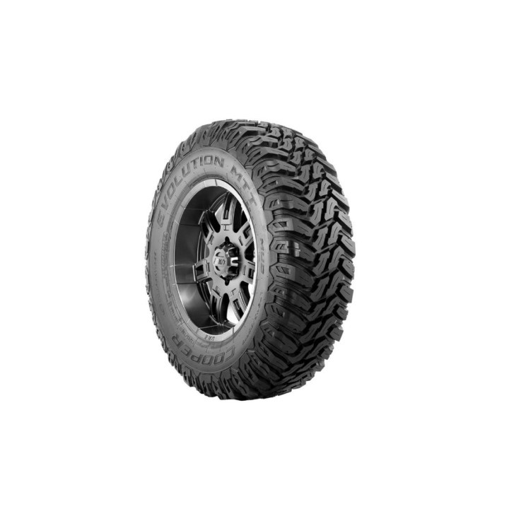 Pneumatici auto estivi Cooper EVOLUTION MTT MUD 245/75 R16 120Q
