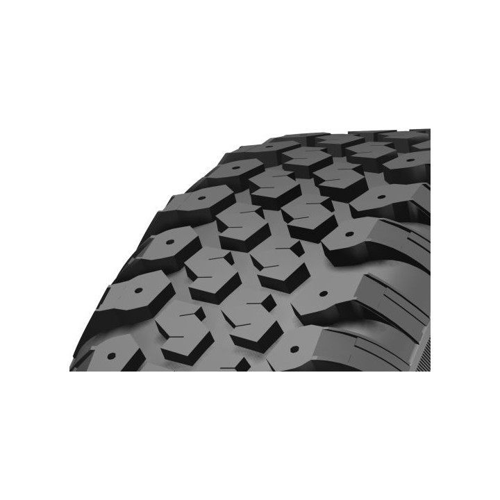 Pneumatici auto estivi Nankang N889 OWL POR 255/75 R17 111Q