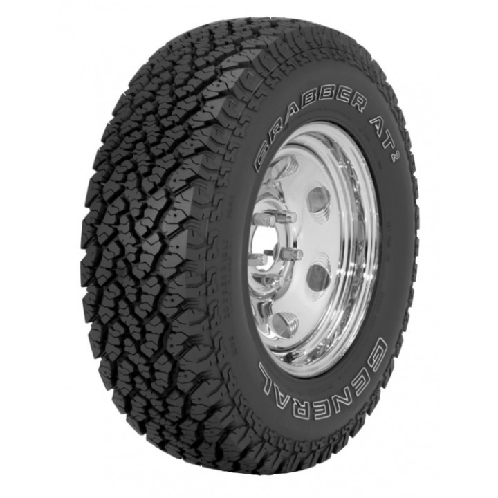 Pneumatici auto estivi General GRABBER AT2 265/75 R16 121/118R