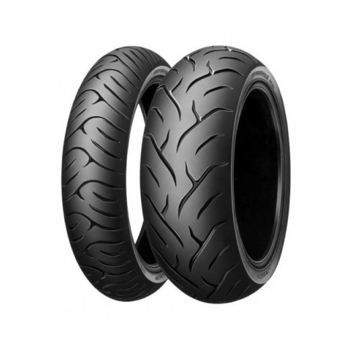 Pneumatico moto estivo Dunlop SPMAX D221 240/40 R18 79V