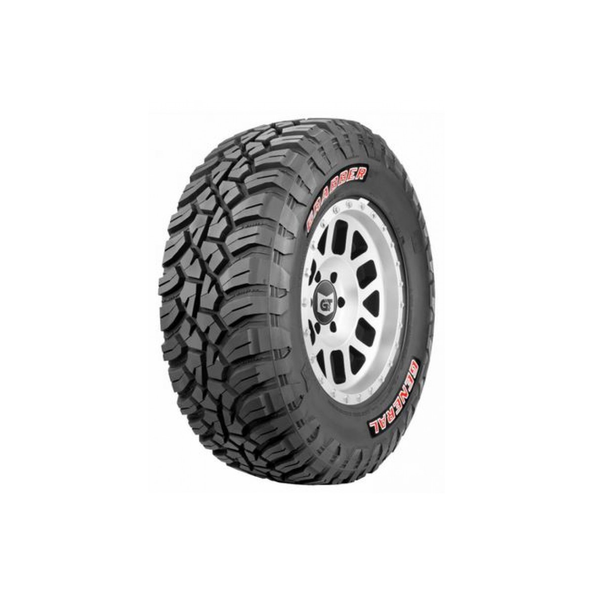 General GRABBER X3 SLR 33/12.5 R17 114Q