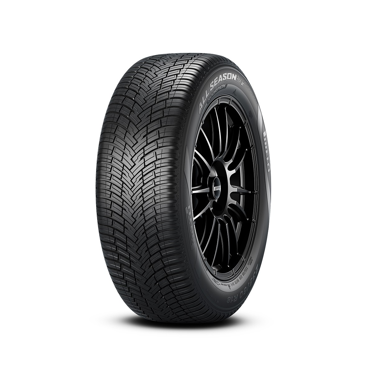 Pirelli SCORPION ALL SEASON SF2 265/45 R21 108H Extra Load