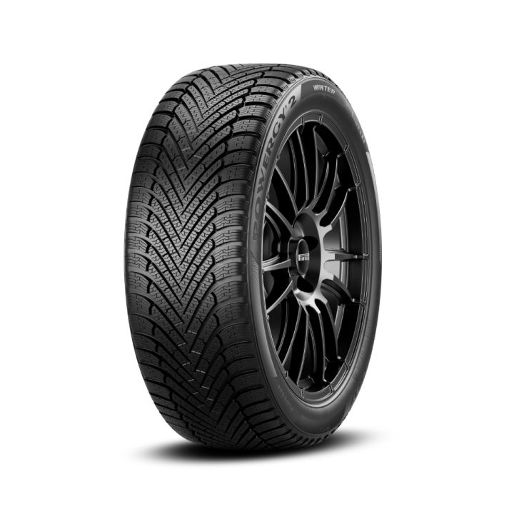 Pneumatici auto invernali Pirelli POWERGY 2 WINTER 215/65 R17 103H Extra Load Aderenza neve