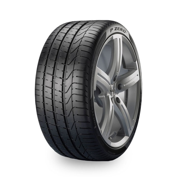 Pneumatici auto estivi Pirelli P Zero (PZ4) Luxury Saloon 225/35 R19 88Y Extra Load Runflat
