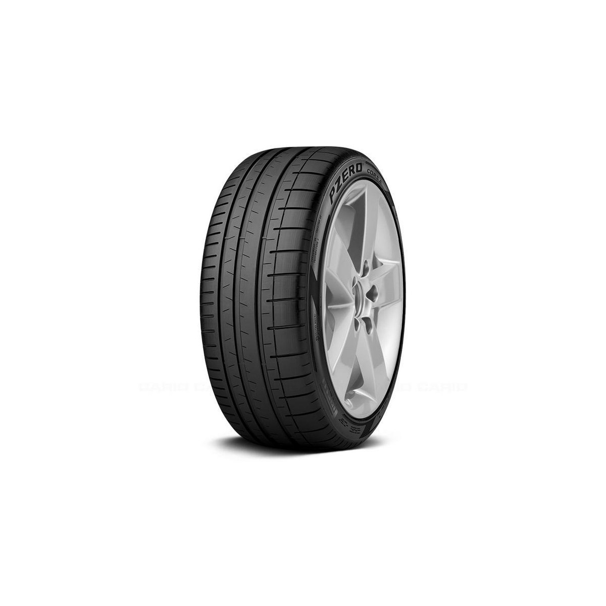 Pirelli PZERO CORSA (PZC4) 355/25 R21 107Y Extra Load