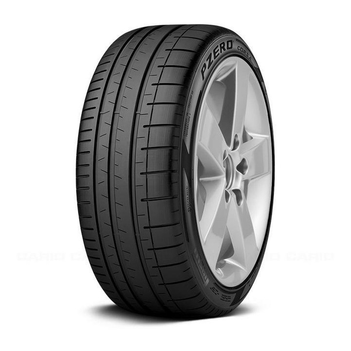 Pneumatici auto estivi Pirelli PZERO CORSA (PZC4) 355/25 R21 107Y Extra Load