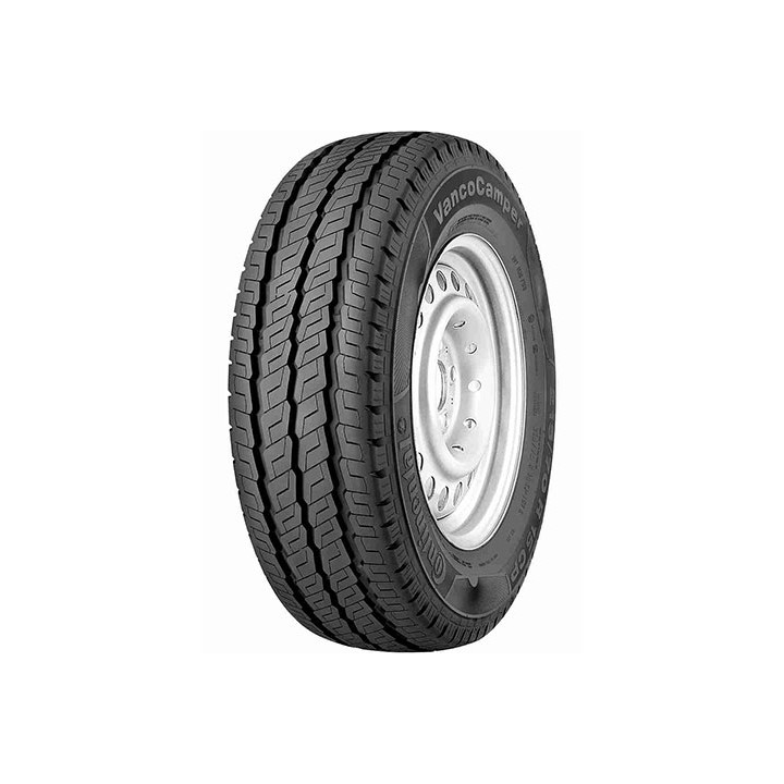 Pneumatici furgone 4 stagioni Continental VANCONTACT CAMPER 225/75 R16 118R Aderenza neve