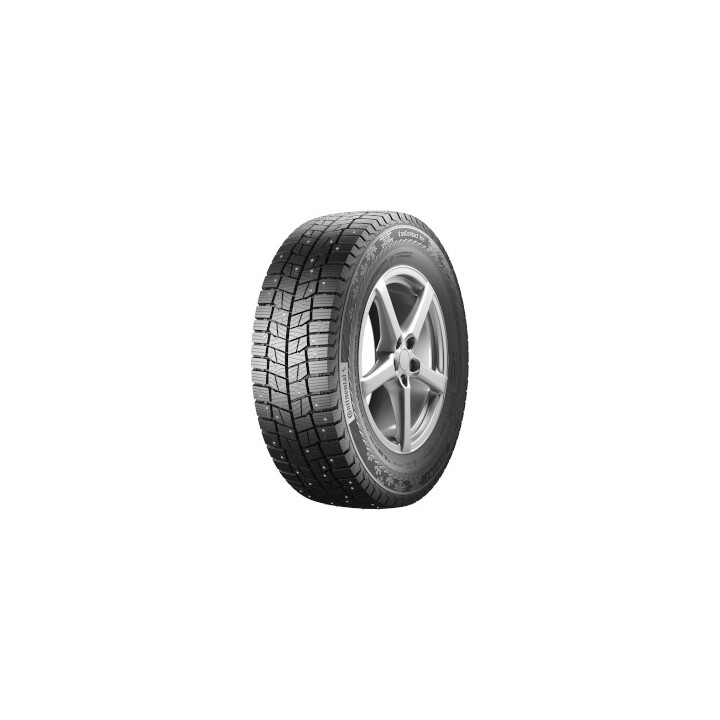 Pneumatici furgone invernali Continental VANCONTACT ICE C 8PR BSW M+S  225/70 R15 112R Aderenza neve