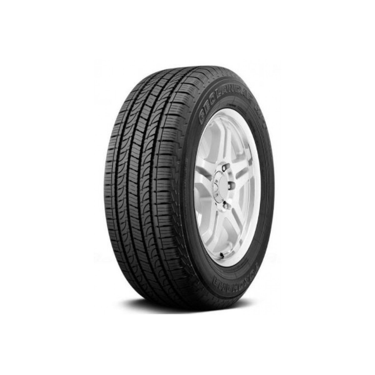 Yokohama GEOLANDAR H/T 275/65 R18 116H