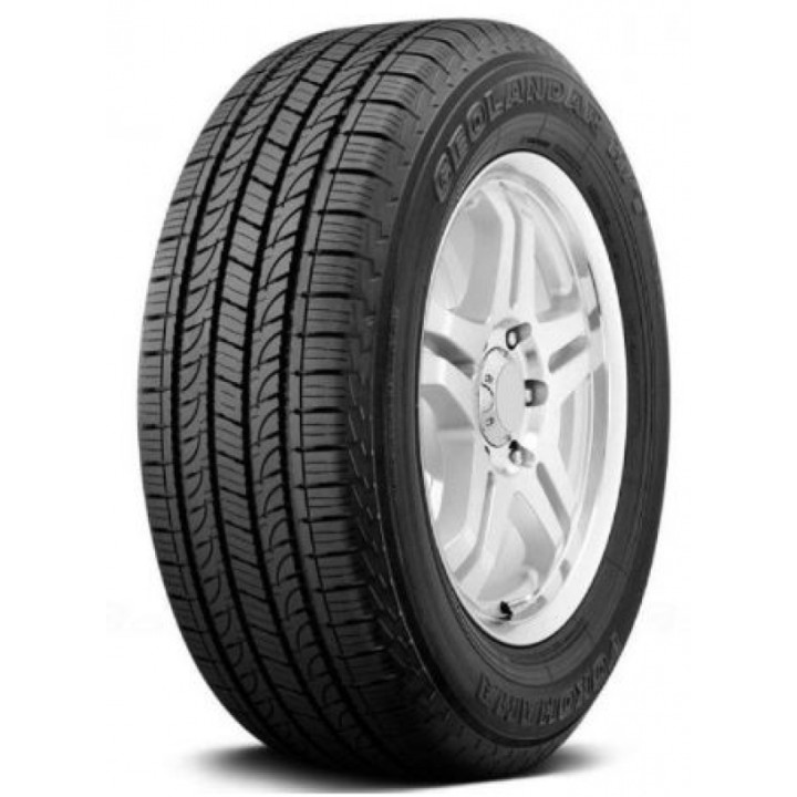 Gomme auto estive Yokohama GEOLANDAR H/T 275/65 R18 116H