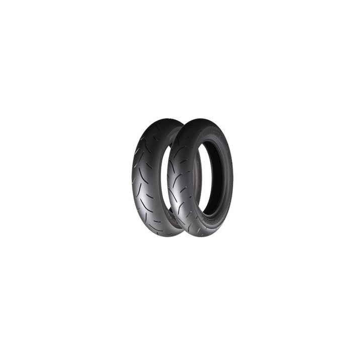Pneumatici moto estivi Bridgestone BATTLAX BT601 FS YCX 100/90 R12 49J