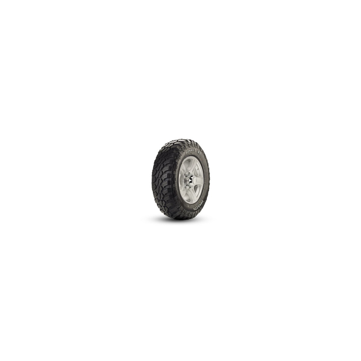 Tomket TOMKET MT P.O.R 8PR 235/70 R16 110Q