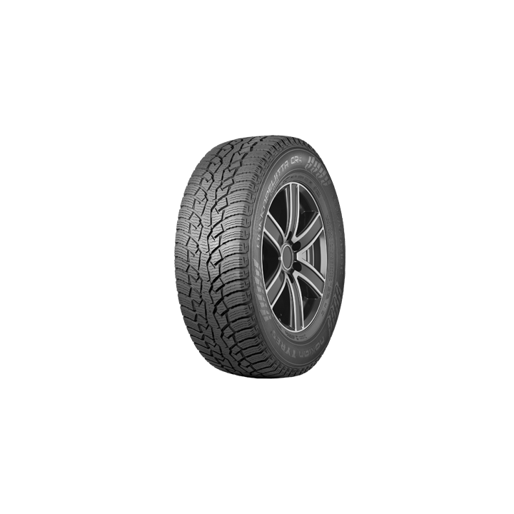 Pneumatici furgone invernali Nokian Hakkapeliitta CR4 215/70 R15 109/107R Aderenza neve