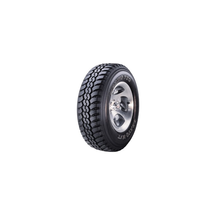 Pneumatici auto estivi Maxxis MT 753 BRAVO OWL 185/80 R14 102Q