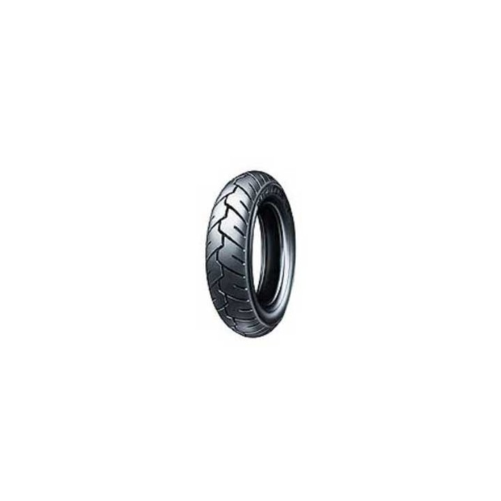 Pneumatici moto estivi Michelin S 1 80/100 R10 46J
