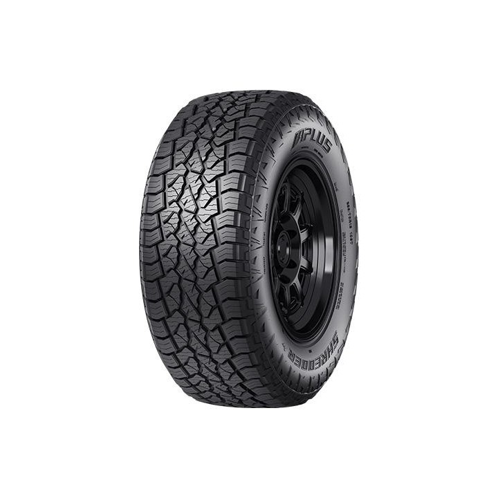 Pneumatici auto 4 stagioni Aplus SHREDDER A/T   245/65 R17 111T Extra Load Aderenza neve