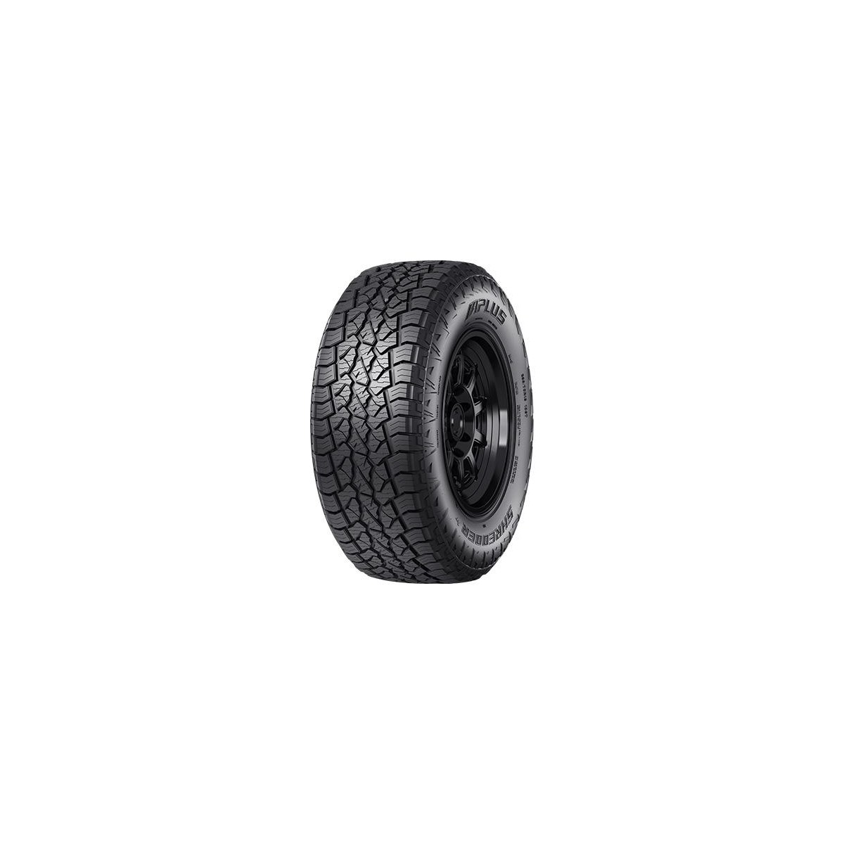 Aplus SHREDDER A/T  265/65 R17 112T Aderenza neve