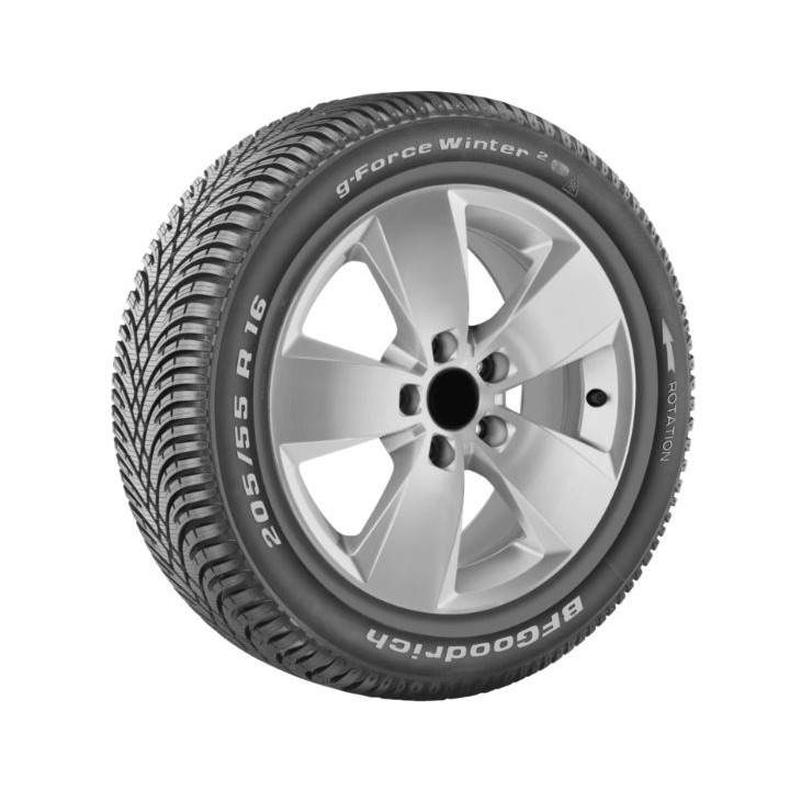 Pneumatico auto invernale Bf-goodrich G-FORCE WINTER2 SUV 235/50 R18 101V Extra Load