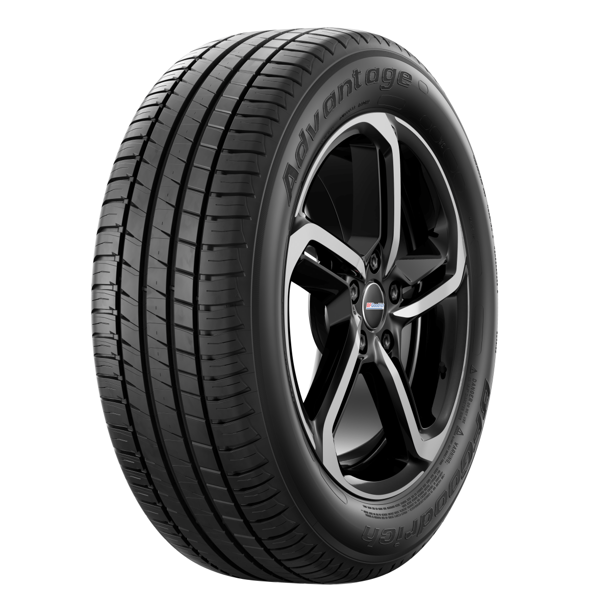 Bf-goodrich ADVANTAGE DT1 205/60 R16 92V