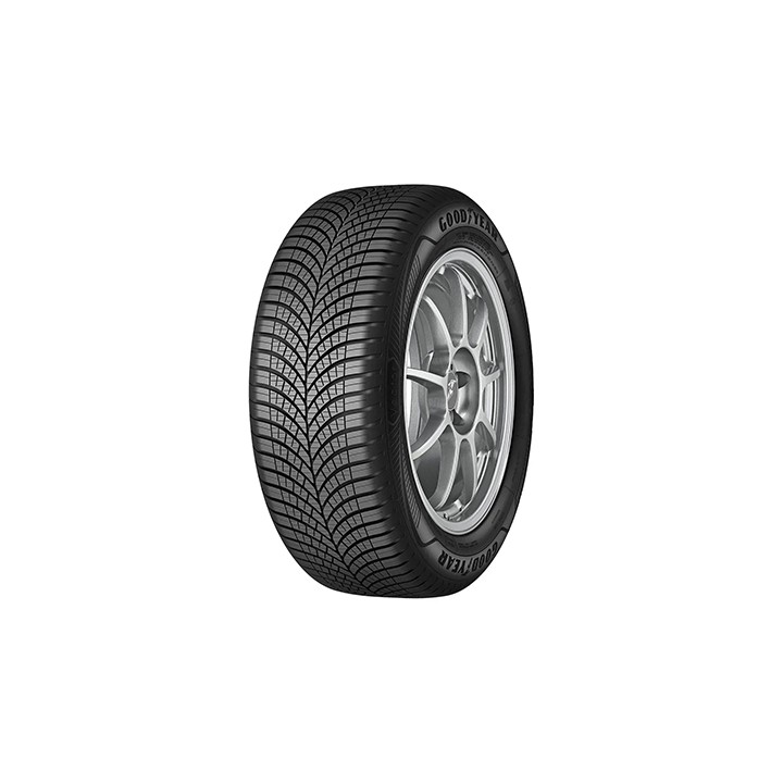Pneumatici auto 4 stagioni Goodyear VEC 4S G3 235/55 R17 103Y Aderenza neve