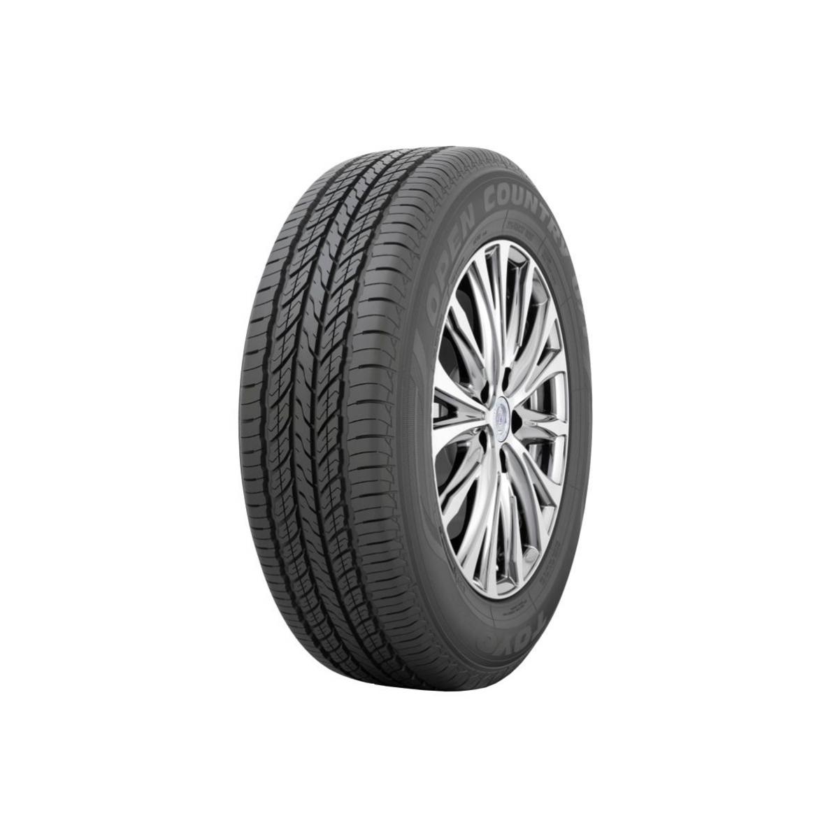Toyo OPEN COUNTRY U/T 235/65 R17 108V Extra Load