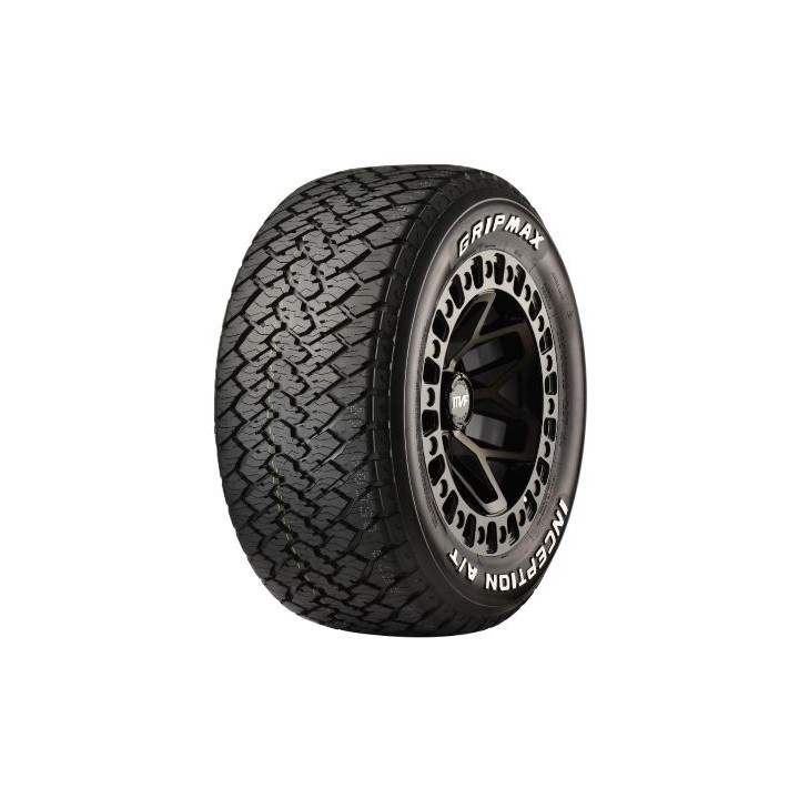 Pneumatici auto 4 stagioni Gripmax INCEPTION A/T  RWL 245/70 R17 110T Aderenza neve