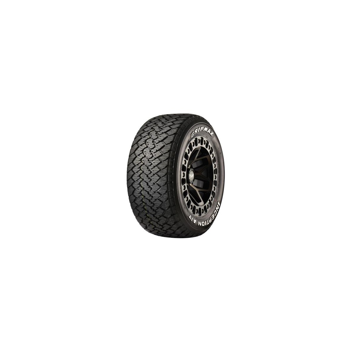 Gripmax INCEPTION A/T  RWL  255/55 R19 111H Extra Load Aderenza neve