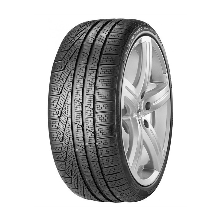 Gomme auto invernali Pirelli Winter Sottozero Serie II XL FR R-F 245/35 R18 92V Runflat Aderenza neve