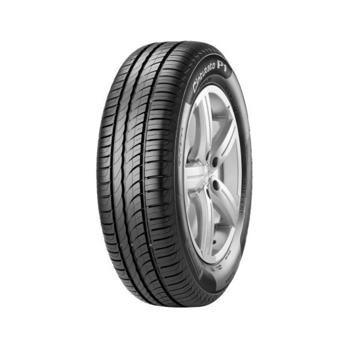 Pirelli Cinturato P1 195/55 R16 91V Extra Load Aderenza neve