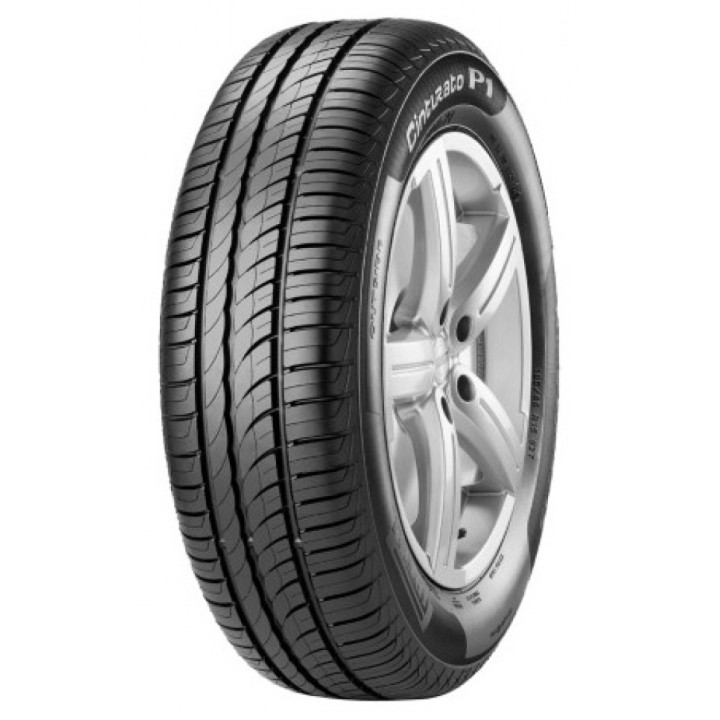 Pneumatico auto estivo Pirelli Cinturato P1 195/55 R16 91V Extra Load Aderenza neve