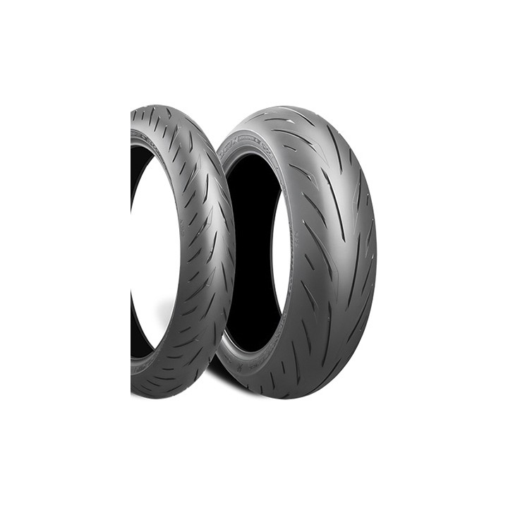 Pneumatici moto estivi Bridgestone BATTLAX HYPERSPORT S22 TL FRONT 110/70 R17 54H