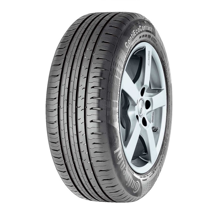 Pneumatici auto estivi Continental CONTIECOCONTACT-5 205/60 R16 92W