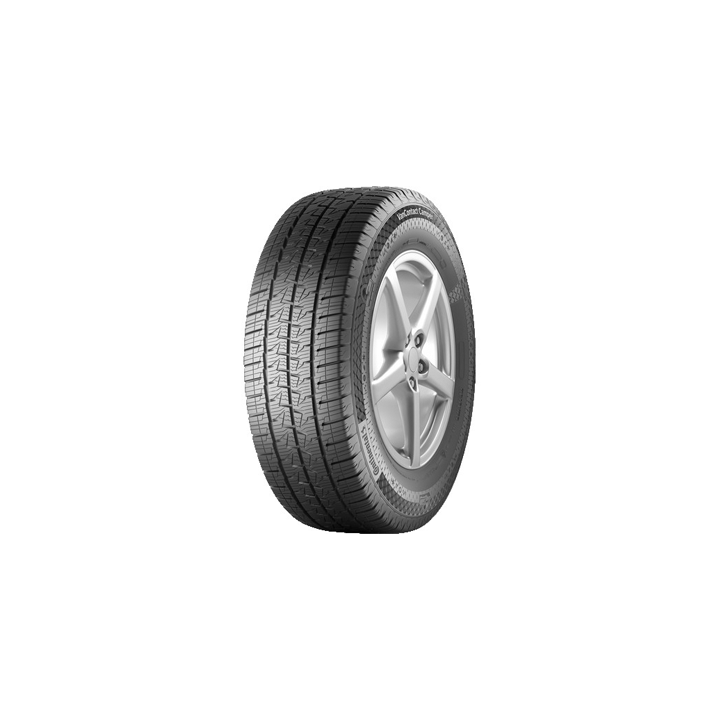 Pneumatici furgone 4 stagioni Continental VanContact Camper 235/65 R16 115R Aderenza neve