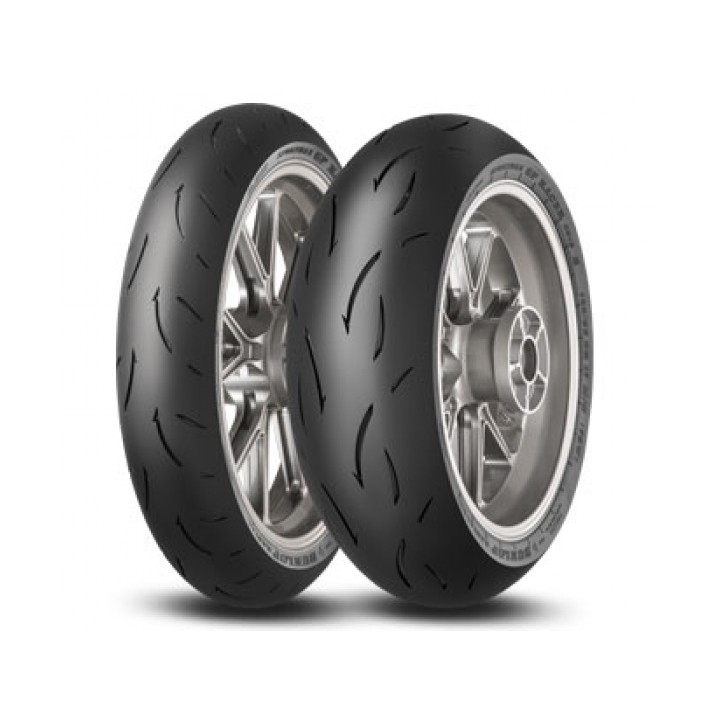 Gomme moto estive Dunlop GP RACER D212 120/70 R17 58W