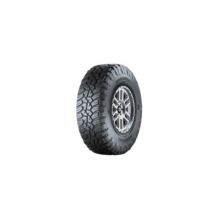 Pneumatici auto estivi General Tire GRABBER X3 FR P.O.R LRD 8PR BSW M+S 265/65 R18 117Q