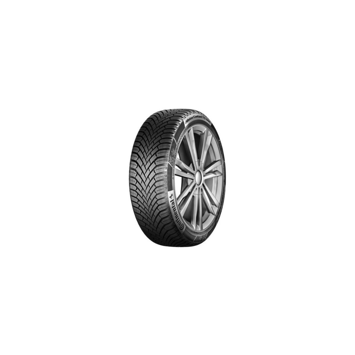 Continental TS860 155/80 R13 79T Aderenza neve