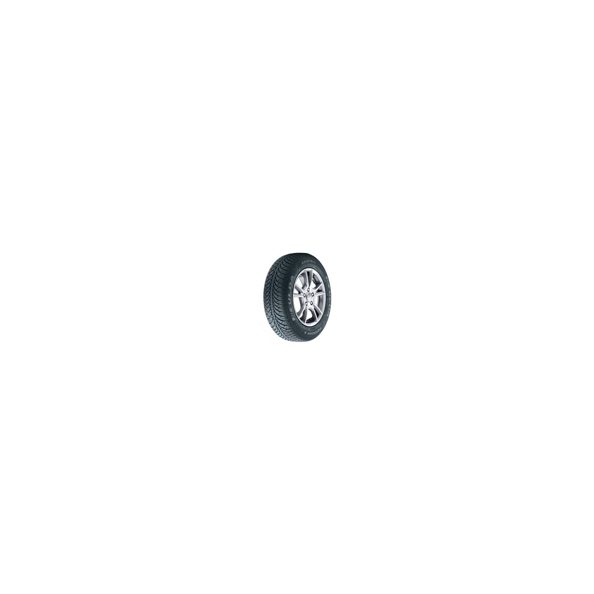 Fulda KRISTALL MONTERO 3 175/65 R14 82T Aderenza neve