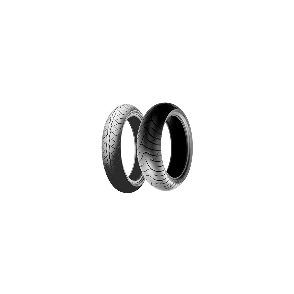 Bridgestone BT020F BATTLAX 120/70 R17 58V