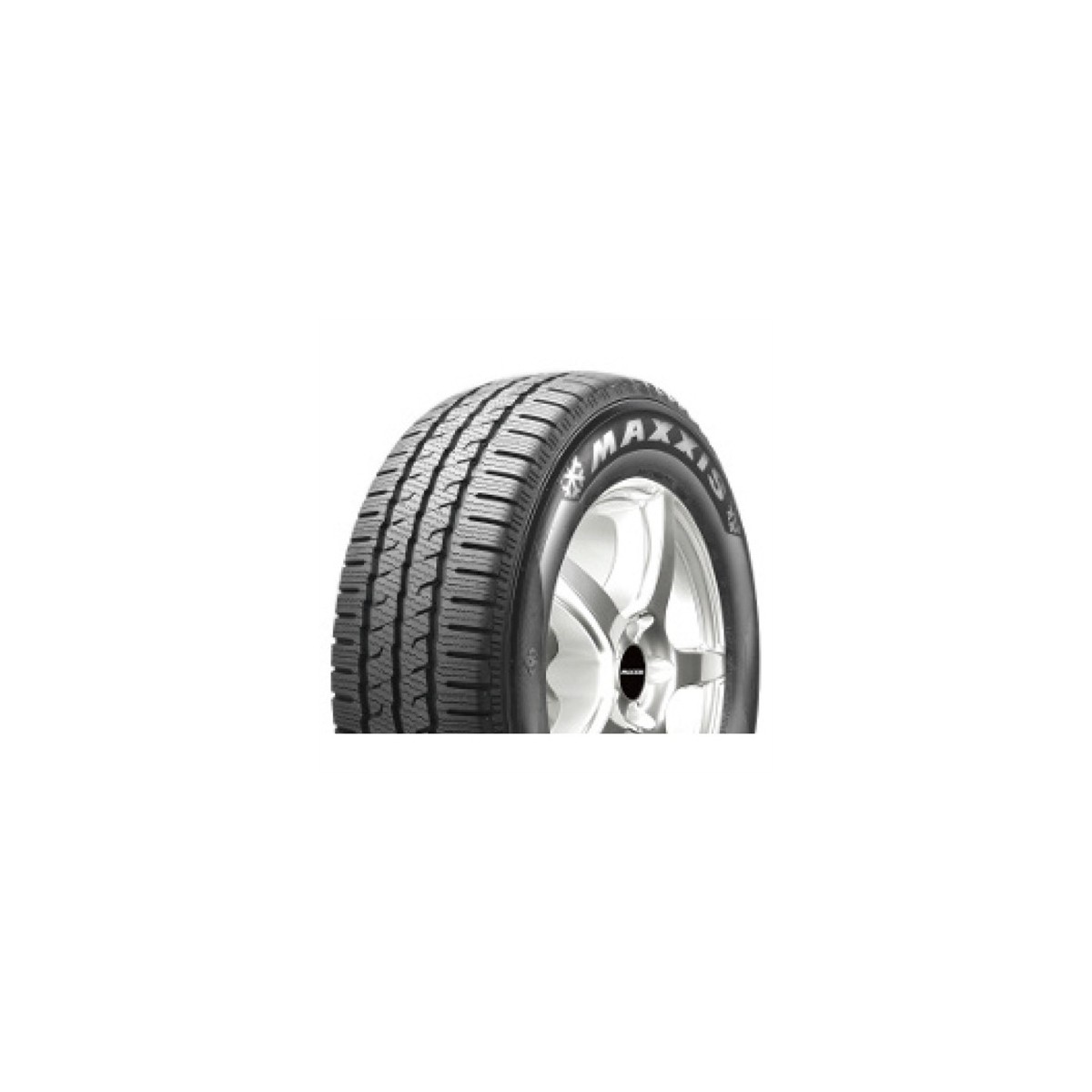 Maxxis Vansmart Snow 195/60 R16 99T Aderenza neve