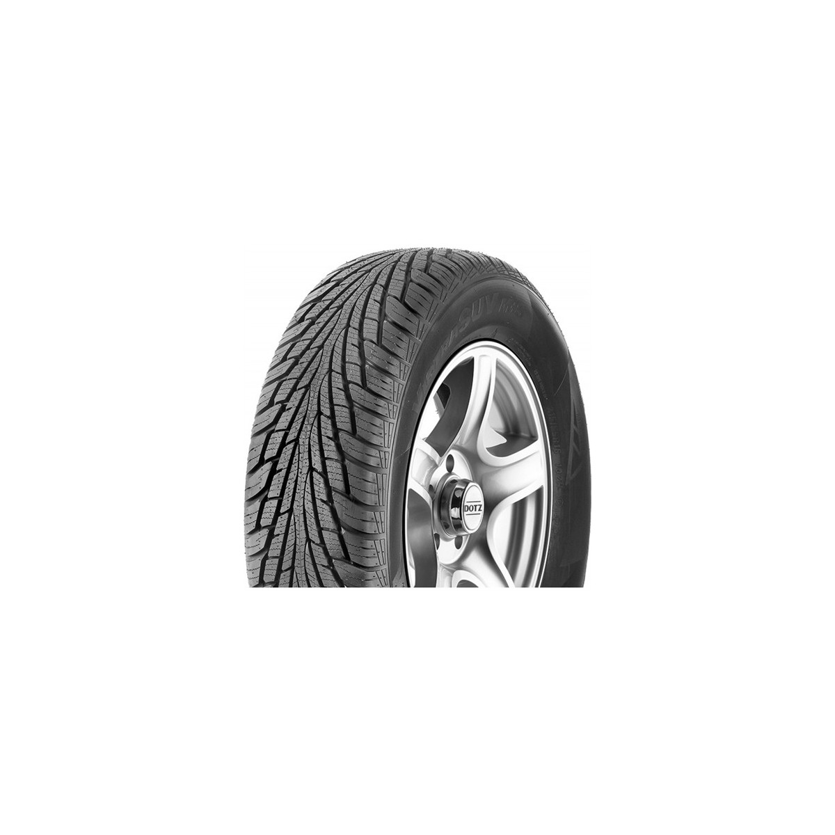 Maxxis MA-SAS All Season 205/80 R16 104T Extra Load Aderenza neve
