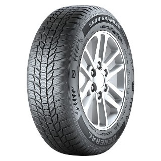 General SNOW GRABBER PLUS  FR 225/60 R18 104V Extra Load