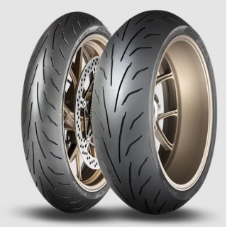 Dunlop QUALIFIER CORE 200/50 R17 75W