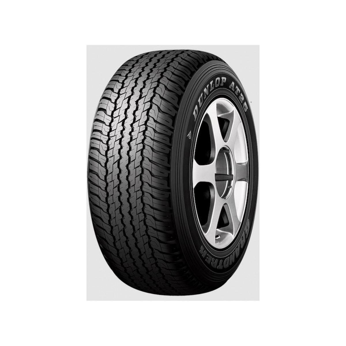 Dunlop GRANDTREK AT25 265/65 R17 112S