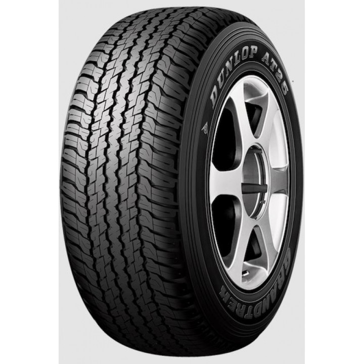 Pneumatici auto estivi Dunlop GRANDTREK AT25 265/65 R17 112S
