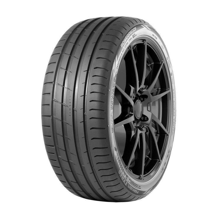 Gomme auto estive Nokian Tyres POWERPROOF 225/55 R17 97W (DOT 2022)