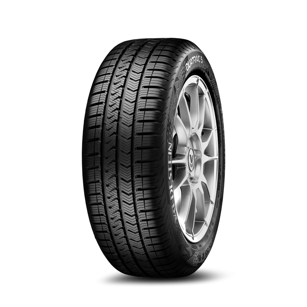 Vredestein Quatrac 5 205/45 R17 88V Extra Load