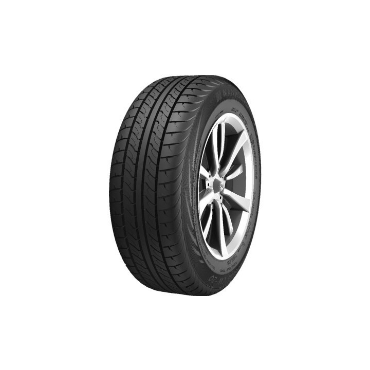 Pneumatici furgone estivi Nankang CW-20 PASSIO 215/60 R17 109T