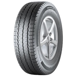 Continental VANCONTACT A/S ULTRA 215/65 R16 106T Aderenza neve